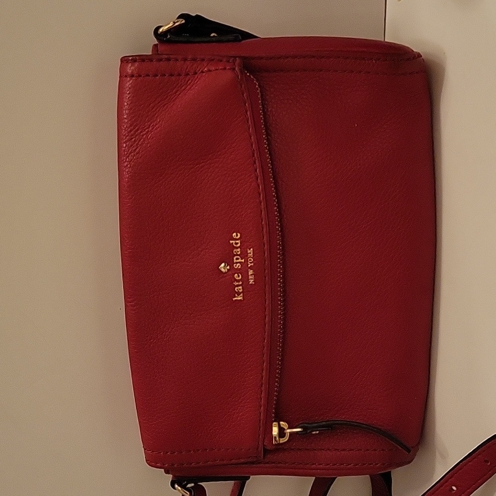 Kate spade mini Carson; Cobble Hill edition